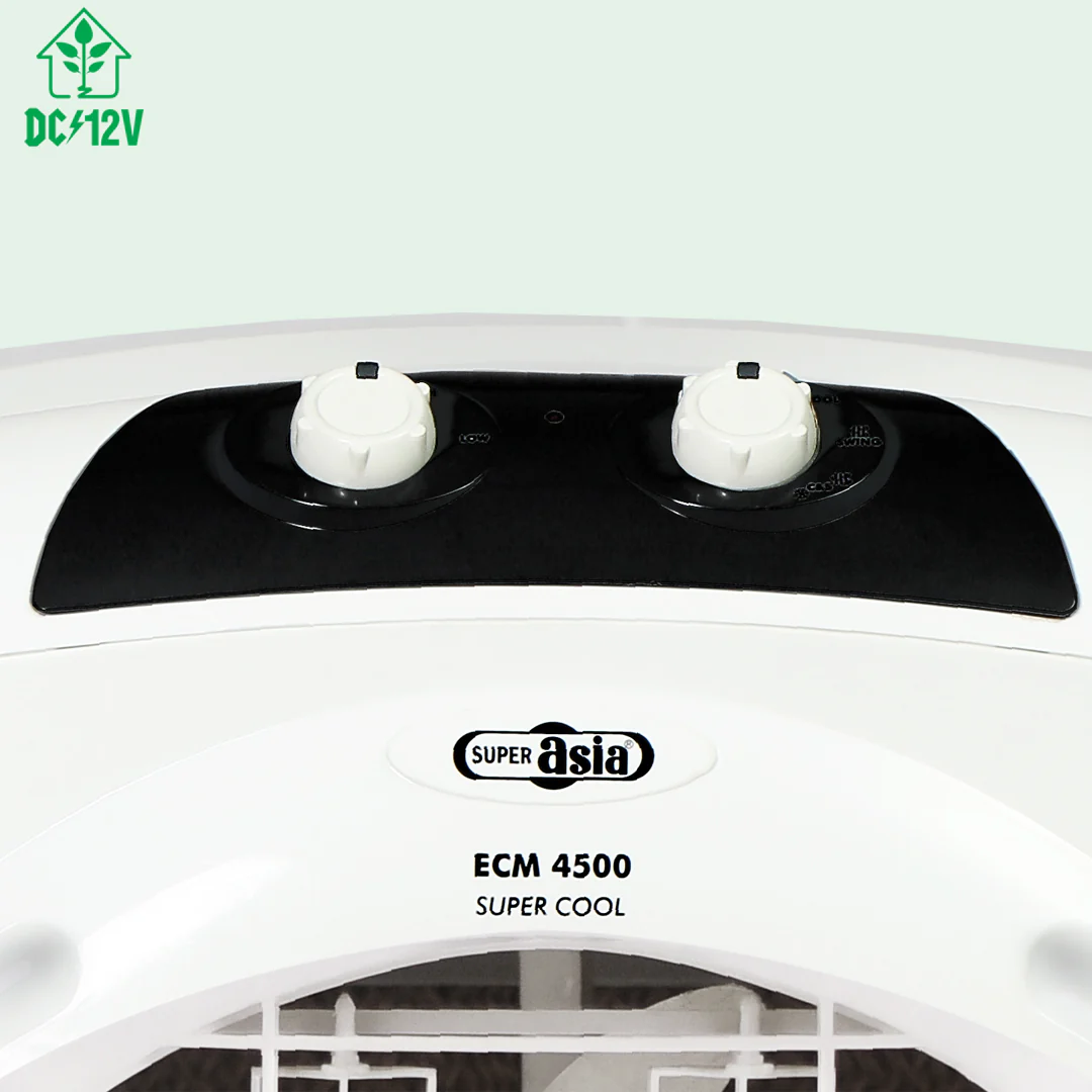 ECM 4500 DC SUPER COOL - Image 2