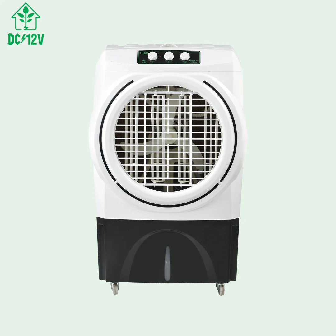 ECM-4600 PLUS DC EASY COOL - Image 3