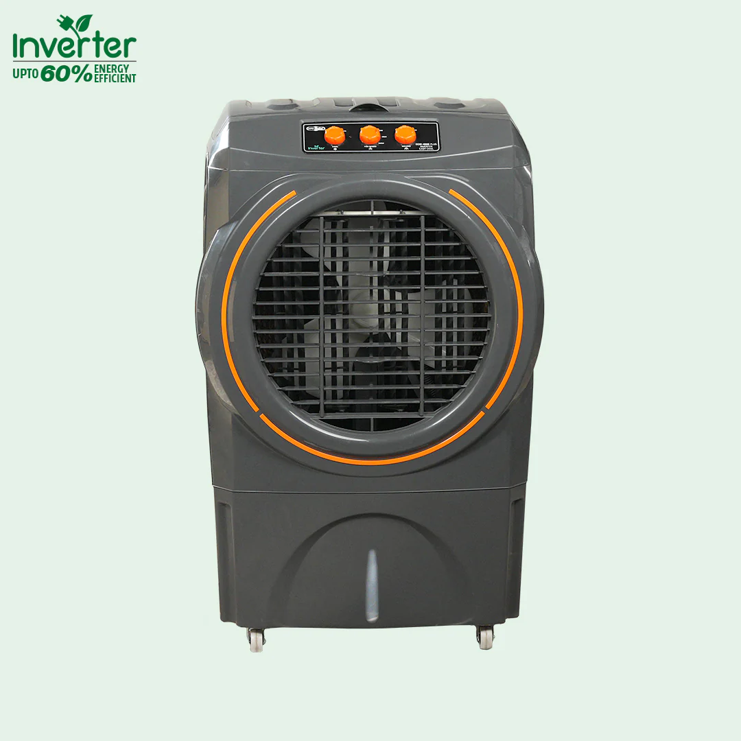 ECM-4600 PLUS INVERTER EASY COOL - Image 2