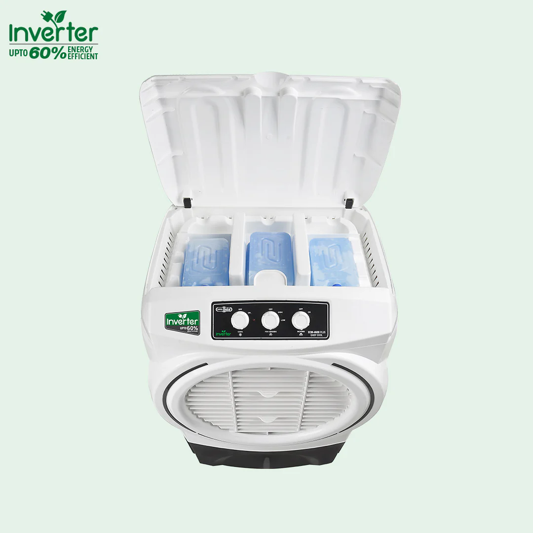 ECM-4600 PLUS INVERTER EASY COOL - Image 5