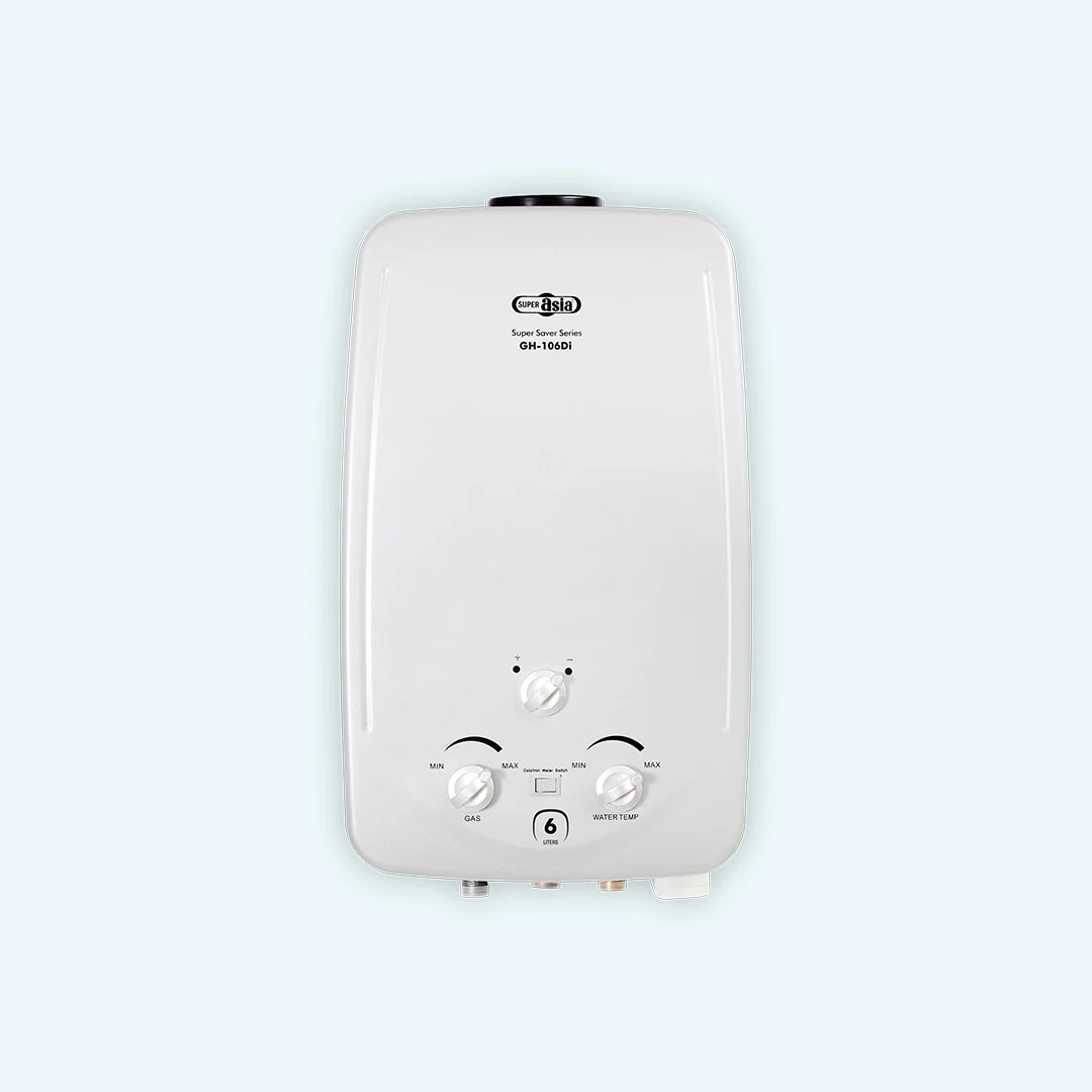 GH-106 SUPER SAVER SERIES (NG/LPG)