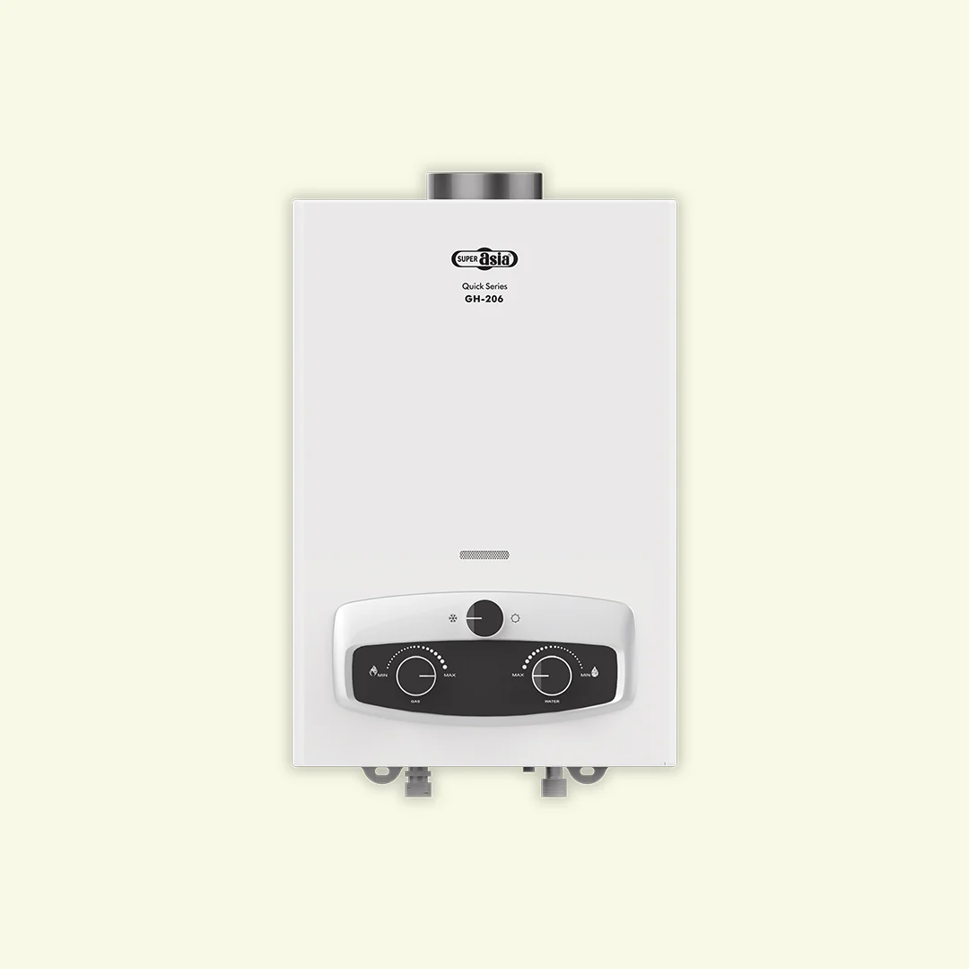 Water Heaters
