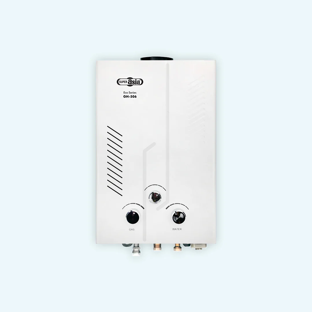 GH-506 ECO SERIES (NG/LPG)