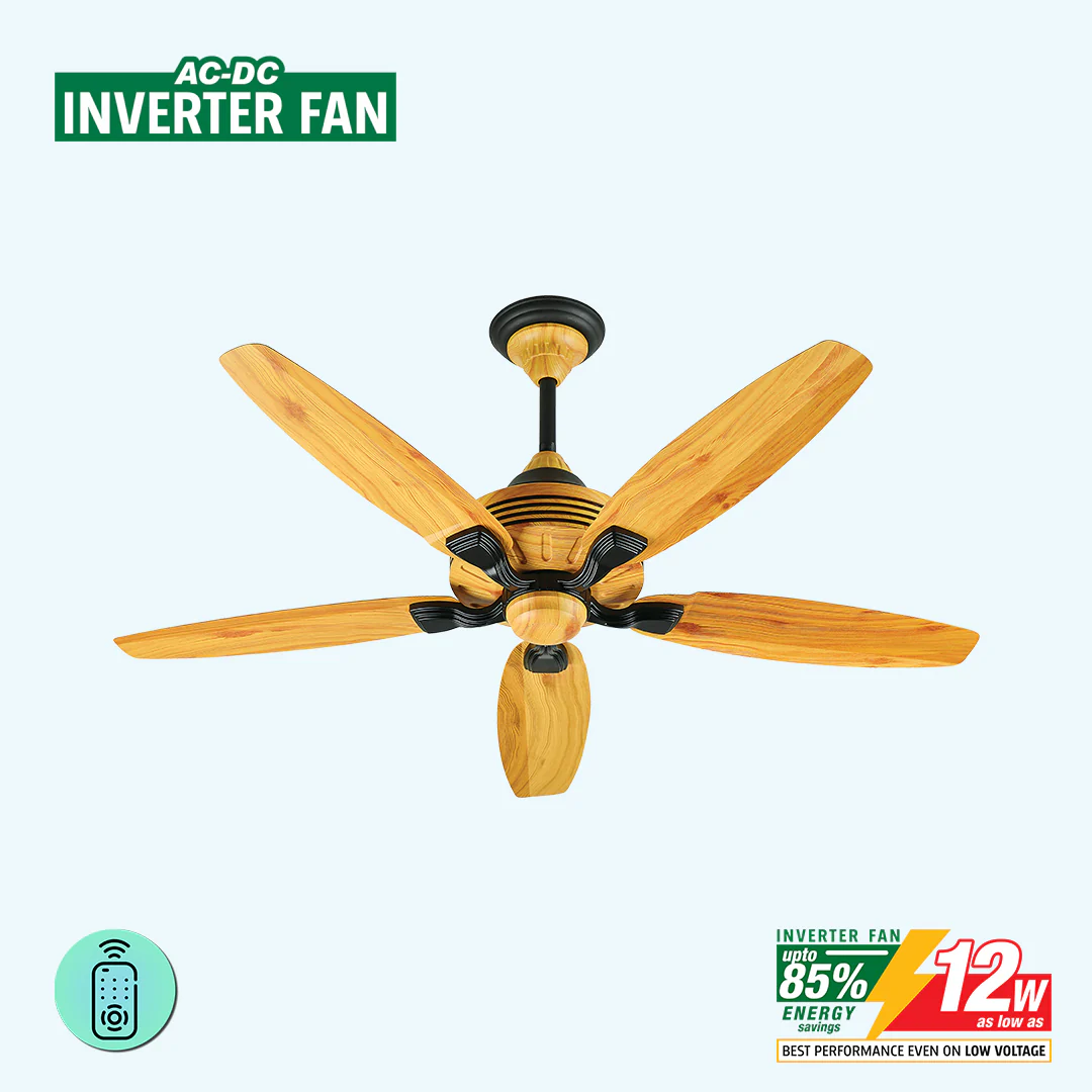 GRACE AC/DC INVERTER FAN - Image 2