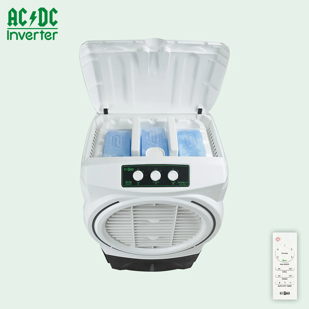 ECM 4600 PLUS AC/DC INVERTER EASY COOL - Image 3