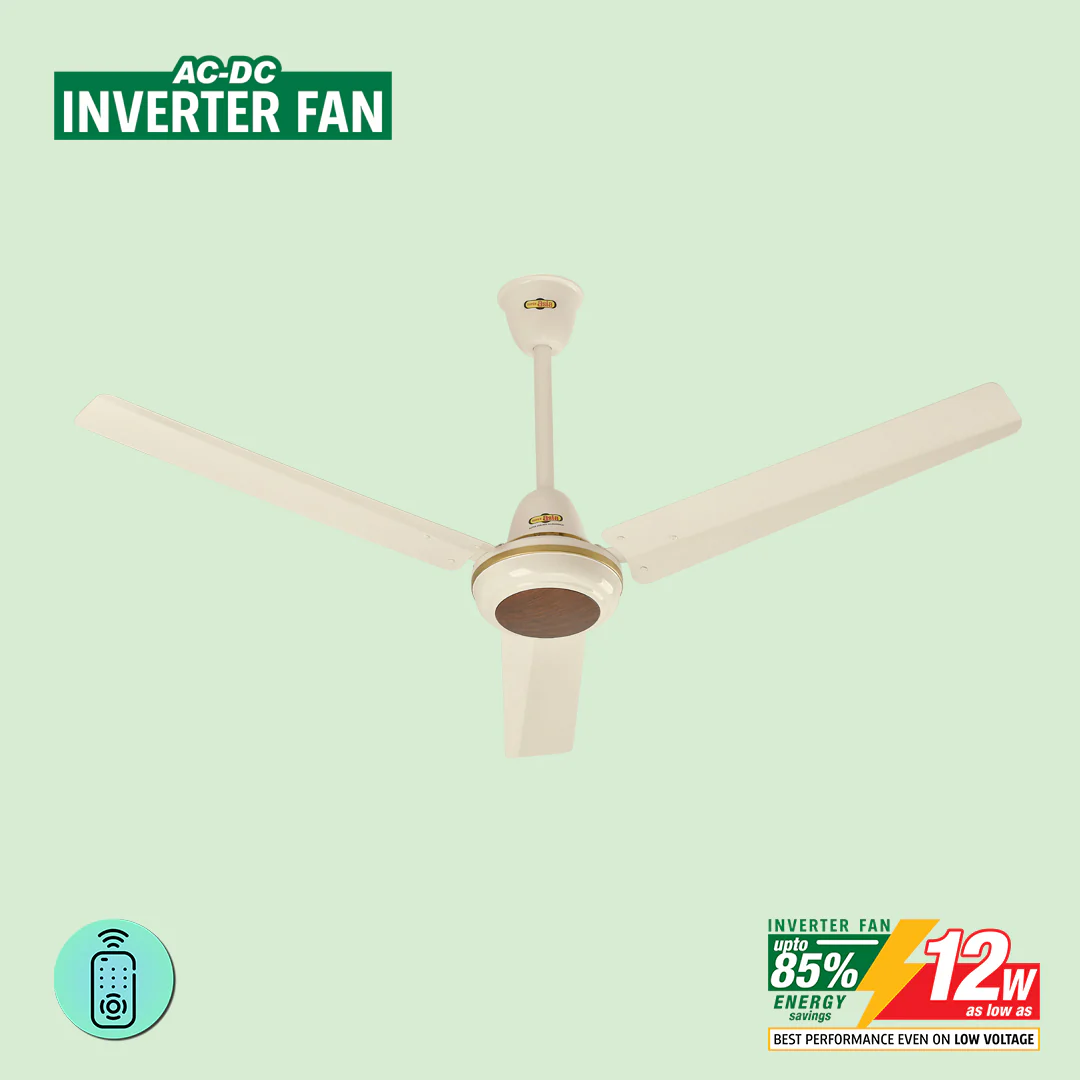 JAZZ PLUS AC/DC INVERTER FAN - Image 2