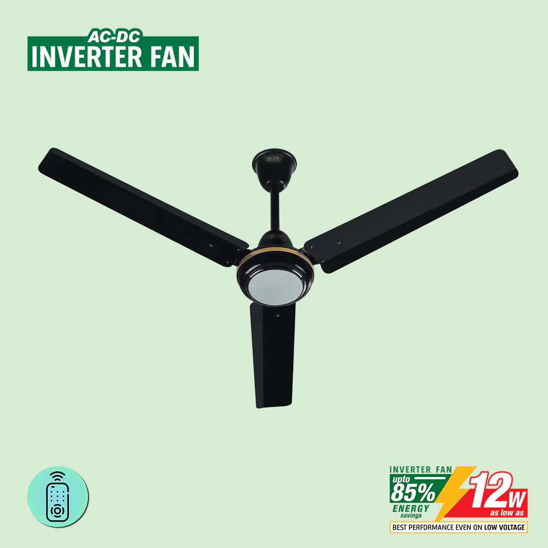 JAZZ PLUS AC/DC INVERTER FAN - Image 3