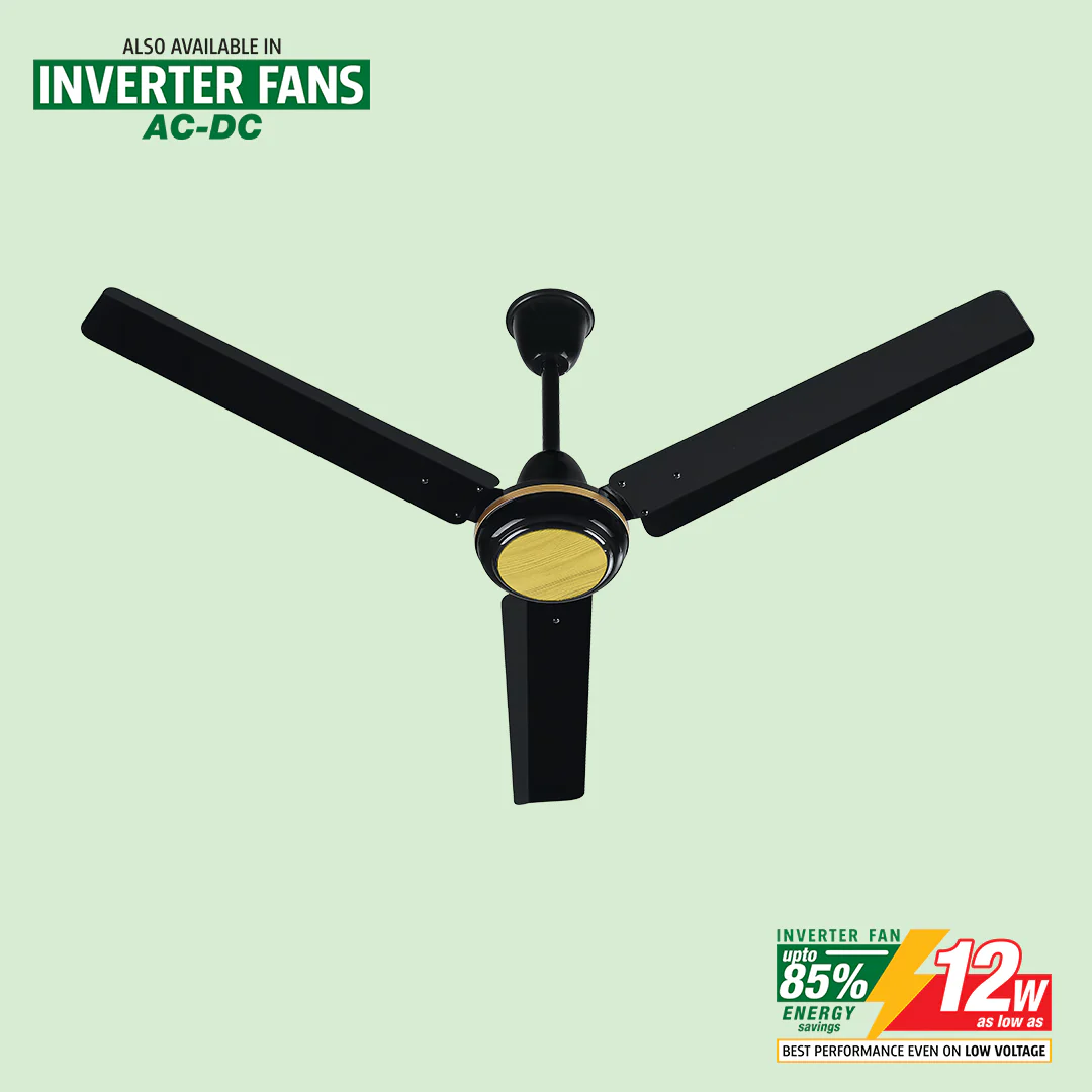 JAZZ PLUS AC/DC INVERTER FAN - Image 4
