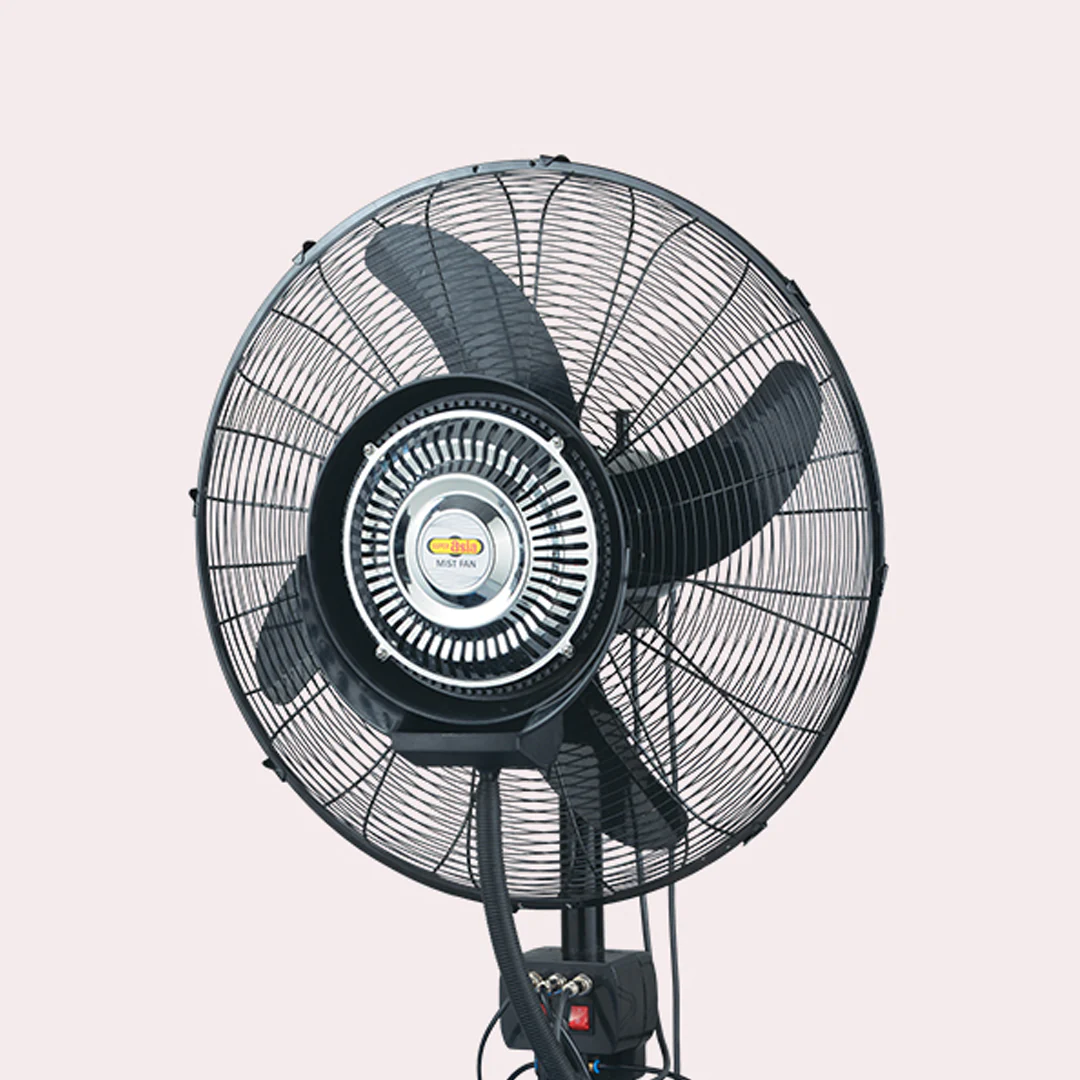 MIST PEDESTAL FAN - Image 3