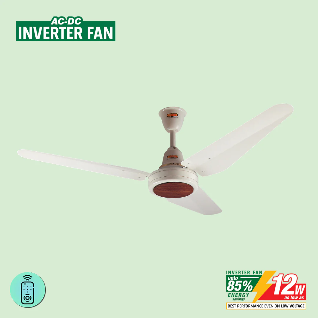 NEW CLASSIC AC/DC INVERTER FAN - Image 3