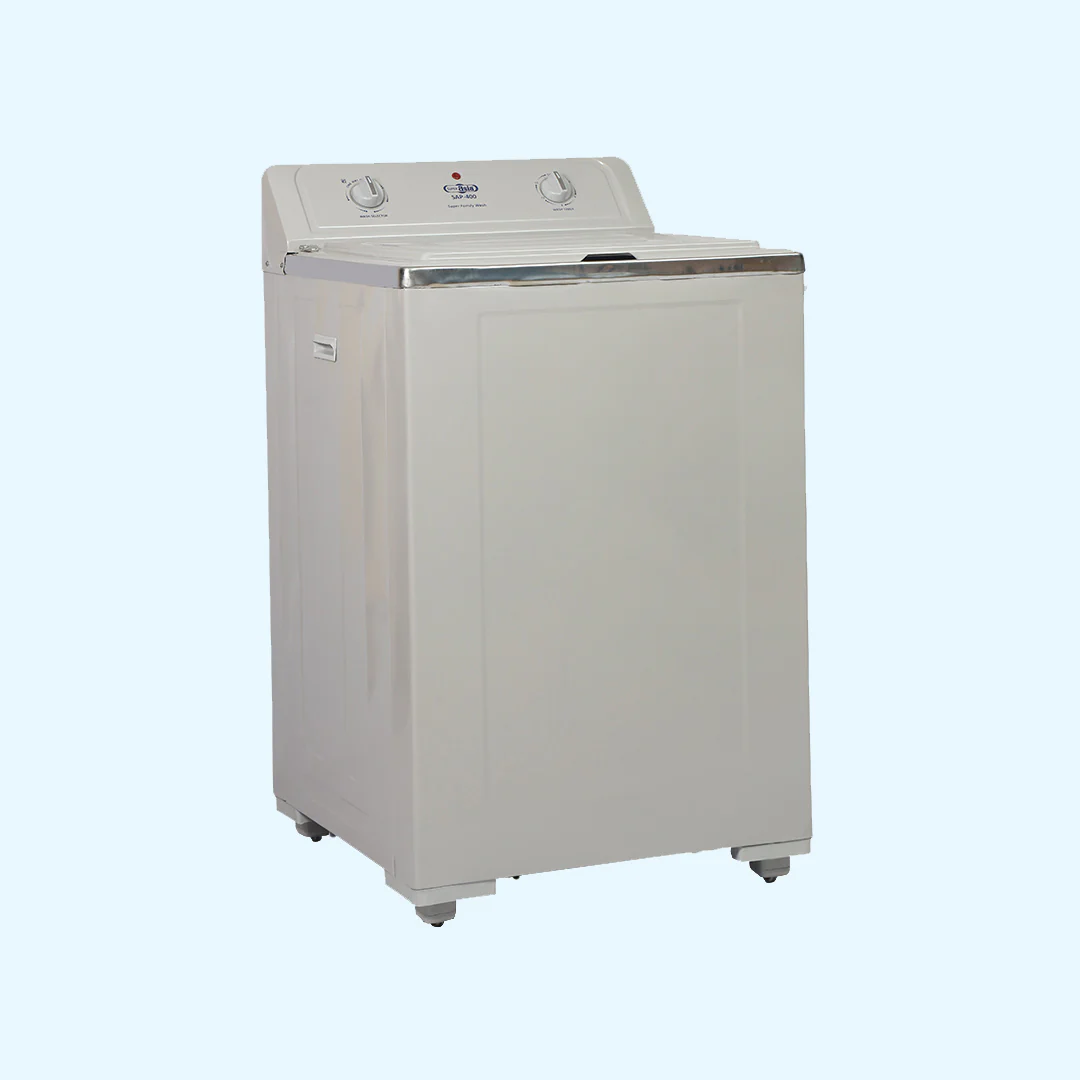 SAP-400 SUPER FAMILY WASH - Image 2