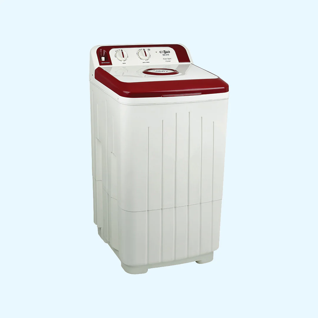 SD-570 FAST SPIN (CRYSTAL) - Image 3