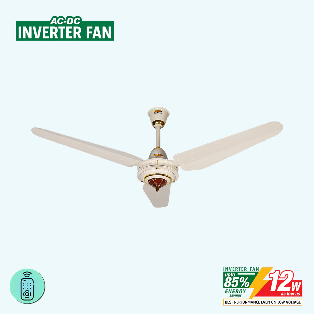 SMART ANTIQUE AC/DC INVERTER FAN - Image 3