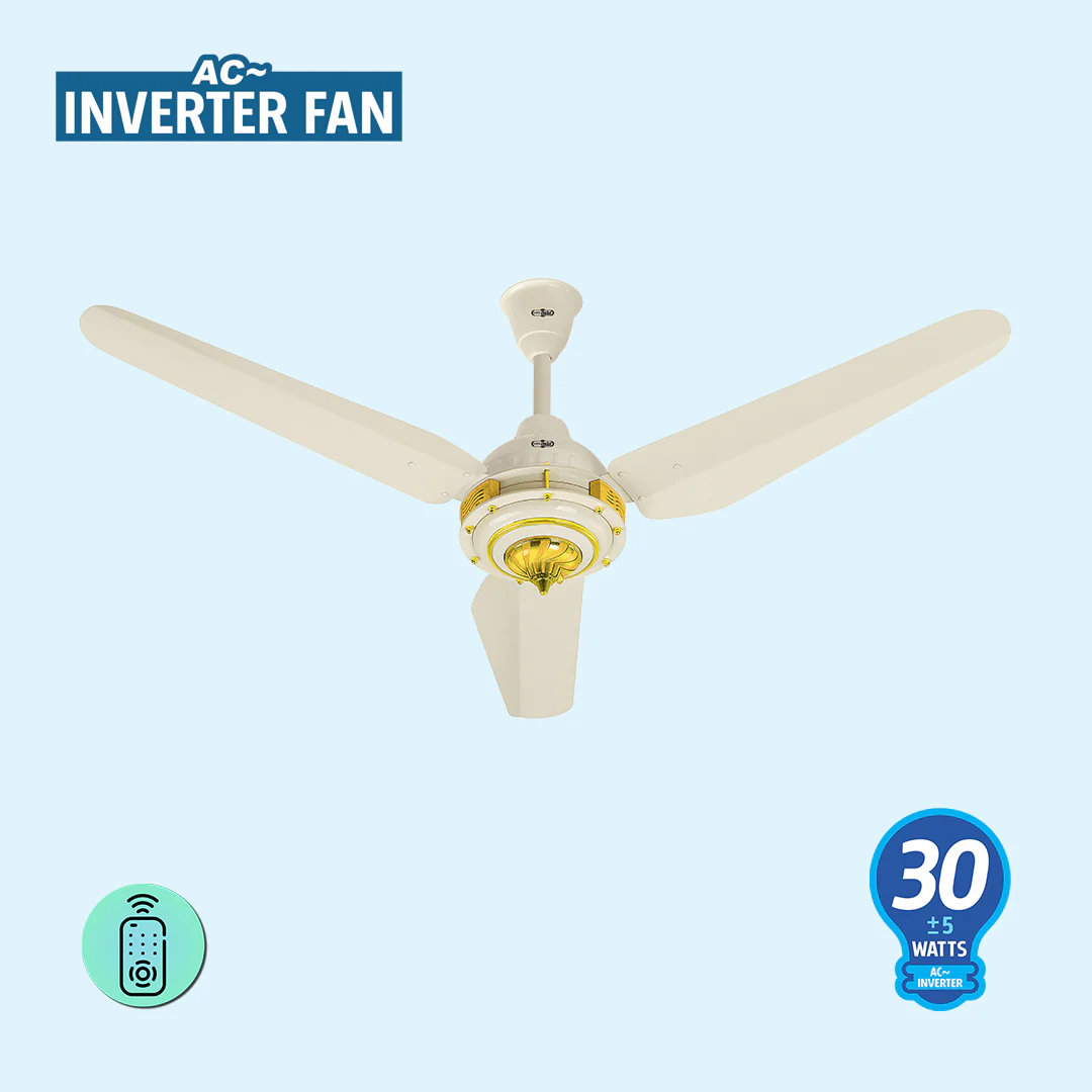 SMART ANTIQUE PLUS AC INVERTER FAN - Image 3