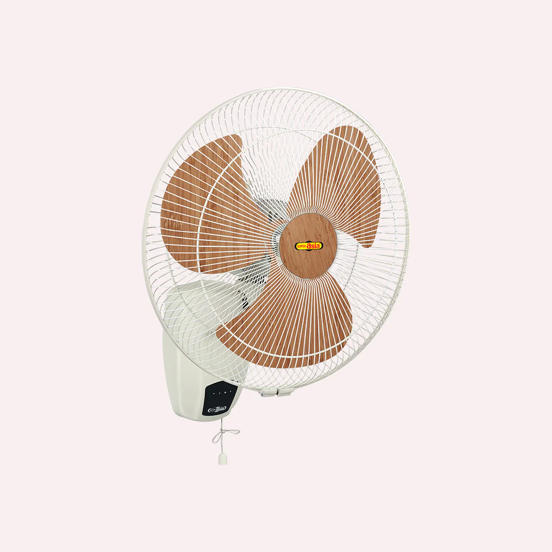 SPECIAL WOODEN BLADE BRACKET FAN