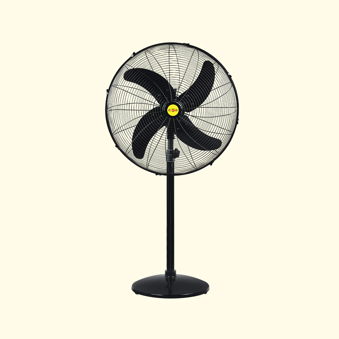SUPER STANDARD PEDESTAL FAN