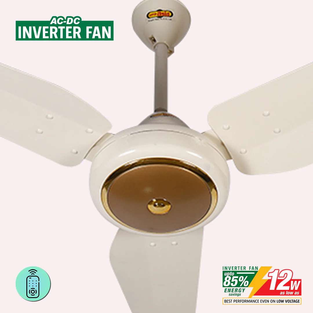 VISTA AC/DC INVERTER FANNN - Image 2